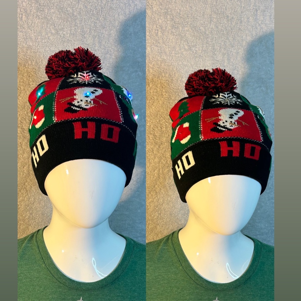 Kid beanie